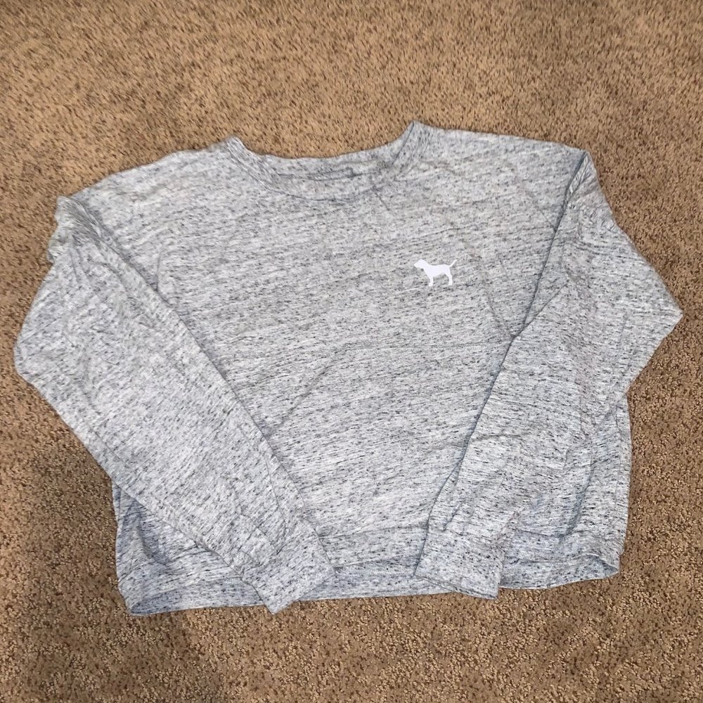 Victoria's Secret Pink Long Sleeve